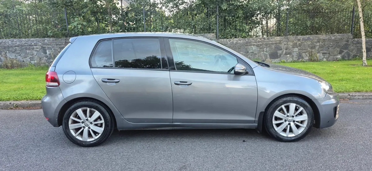 12 Volkswagen Golf NEW NCT 08/26 - Image 3