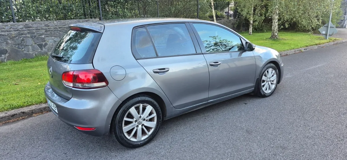 12 Volkswagen Golf NEW NCT 08/26 - Image 4