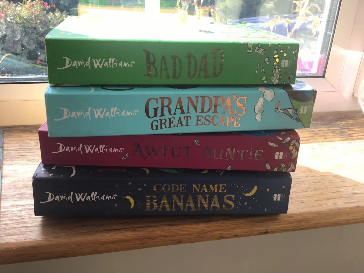 Kids Books - Image 1