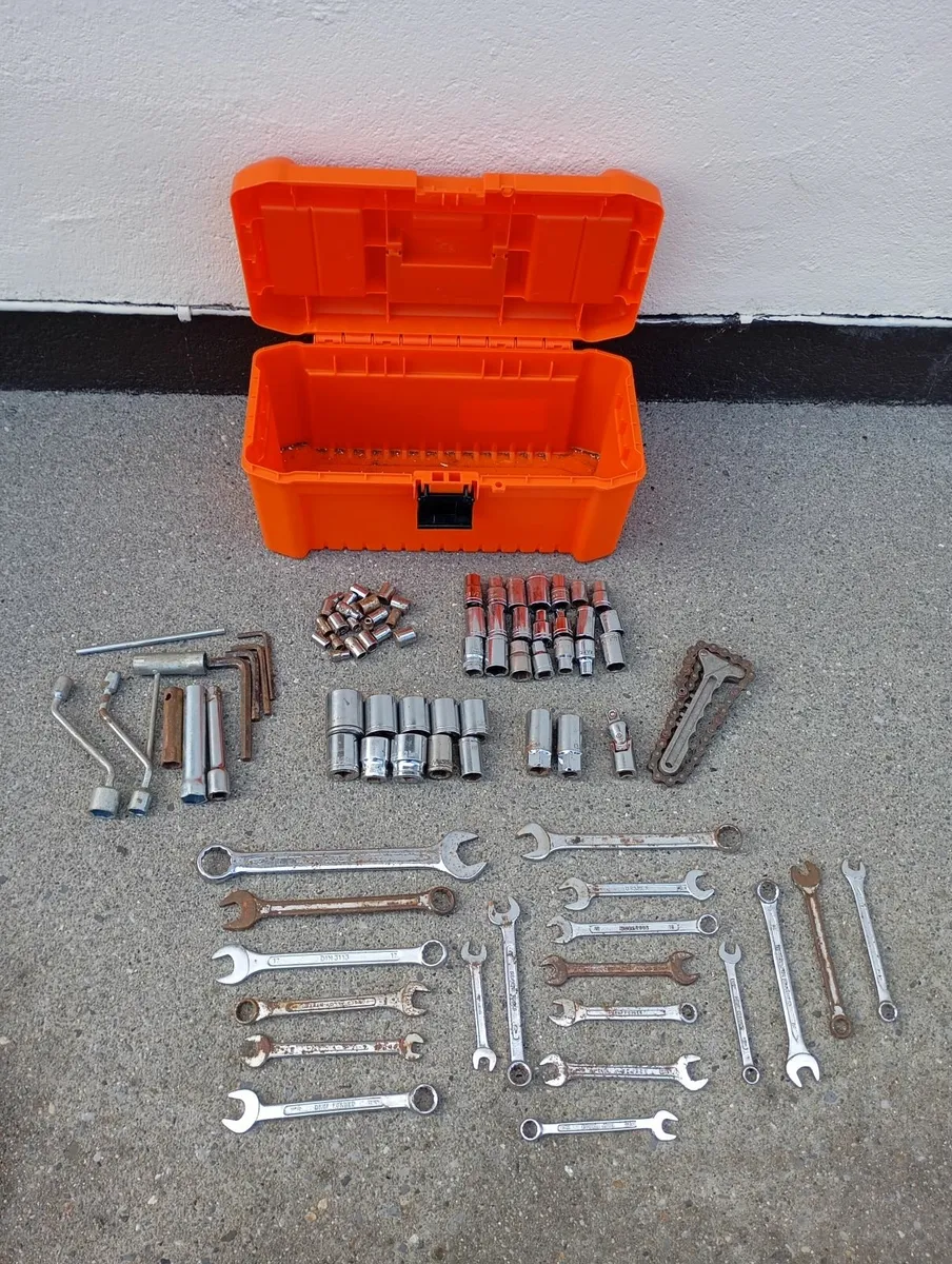 Socket's and Spanner's - Image 1