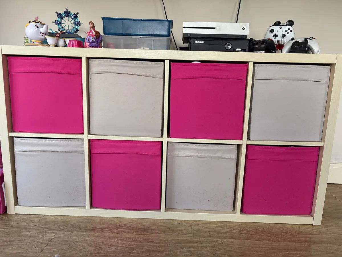 IKEA storage unit - Image 1