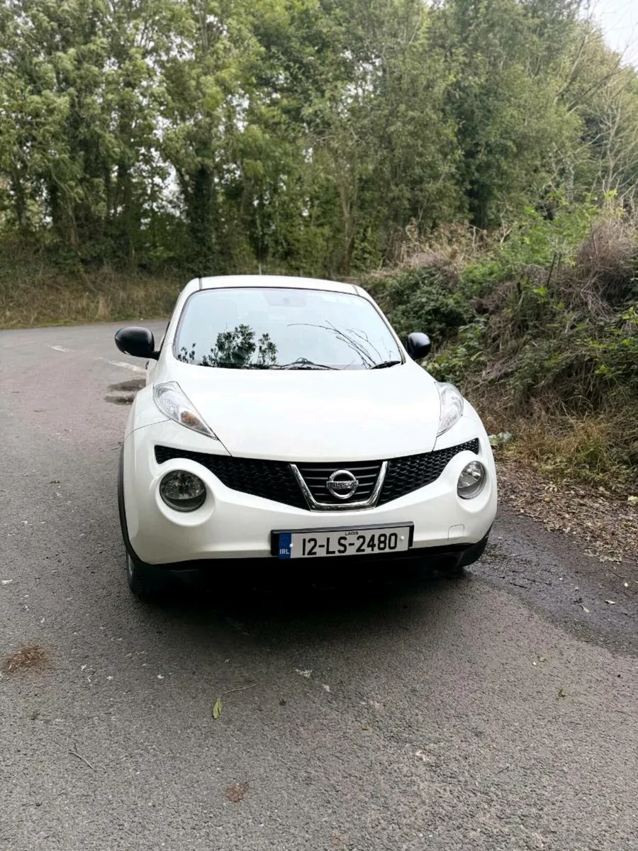 Nissan juke - Image 2