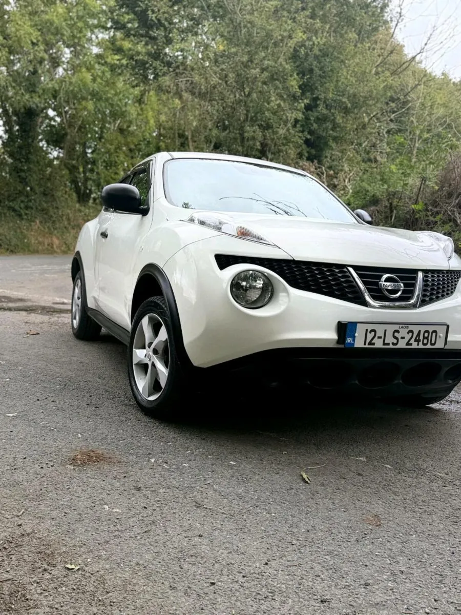 Nissan juke - Image 4