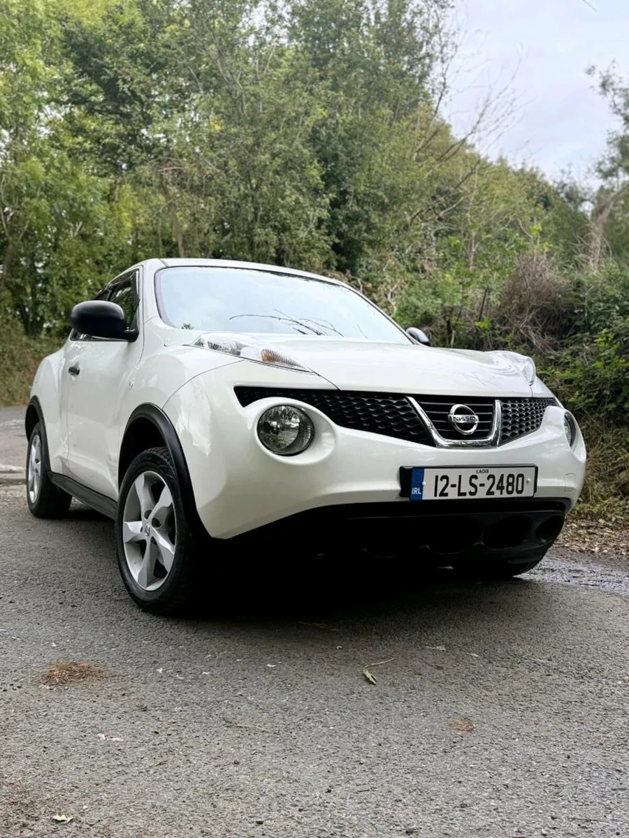 Nissan juke - Image 1