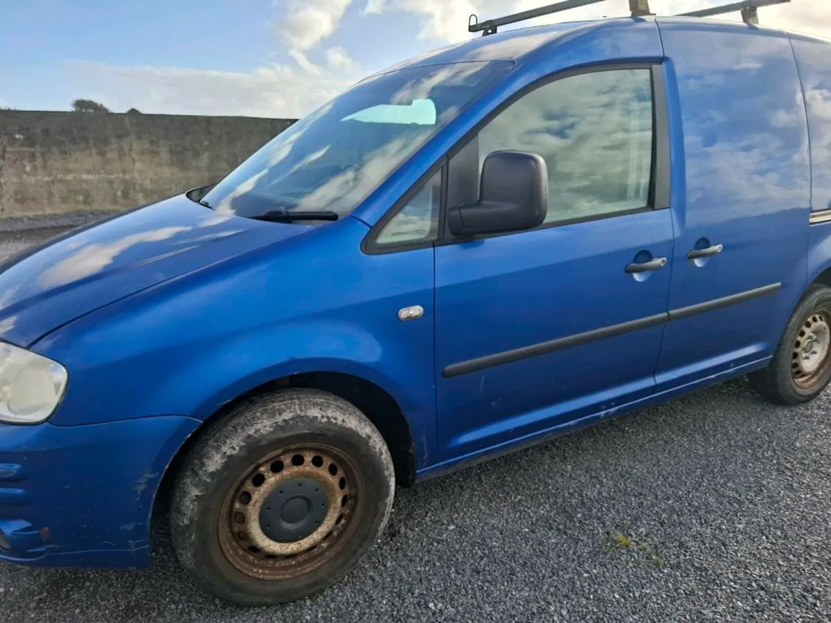 V W Caddy - Image 1