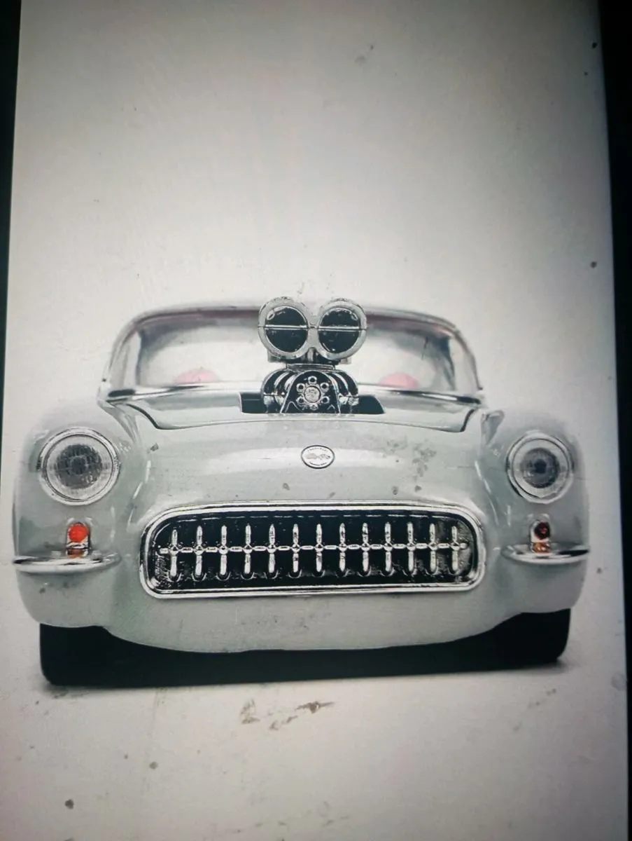 JADA TOYS LOONEY TUNES  CHEVROLET - Image 3