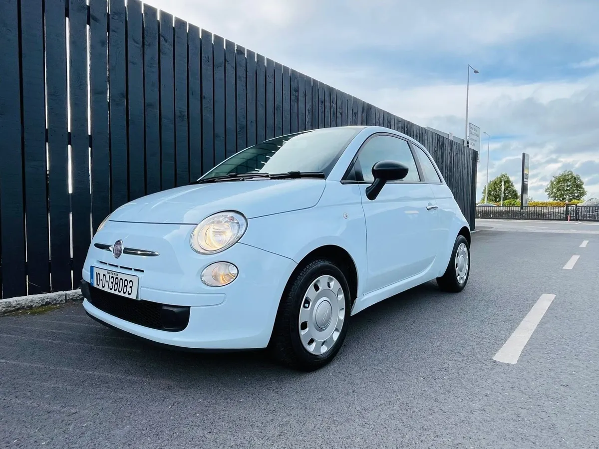 Fiat 500 1.2 Pop NEW NCT & TAX! - Image 2