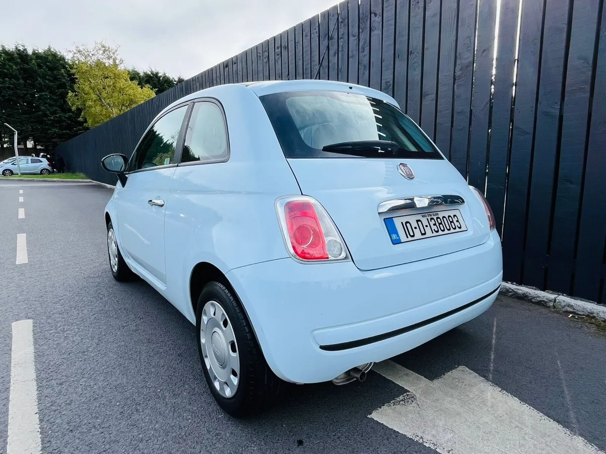 Fiat 500 1.2 Pop NEW NCT & TAX! - Image 3