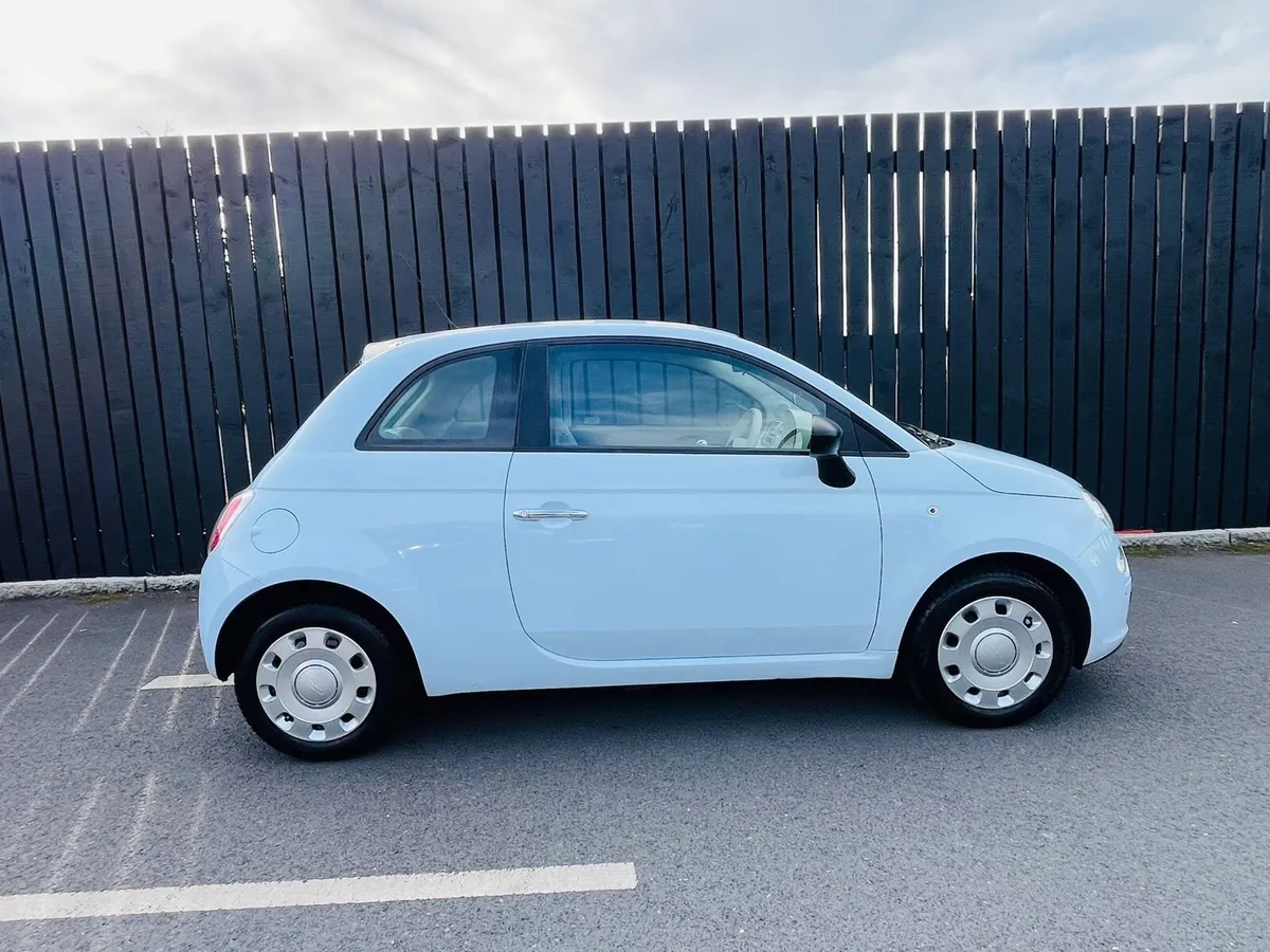 Fiat 500 1.2 Pop NEW NCT & TAX! - Image 4