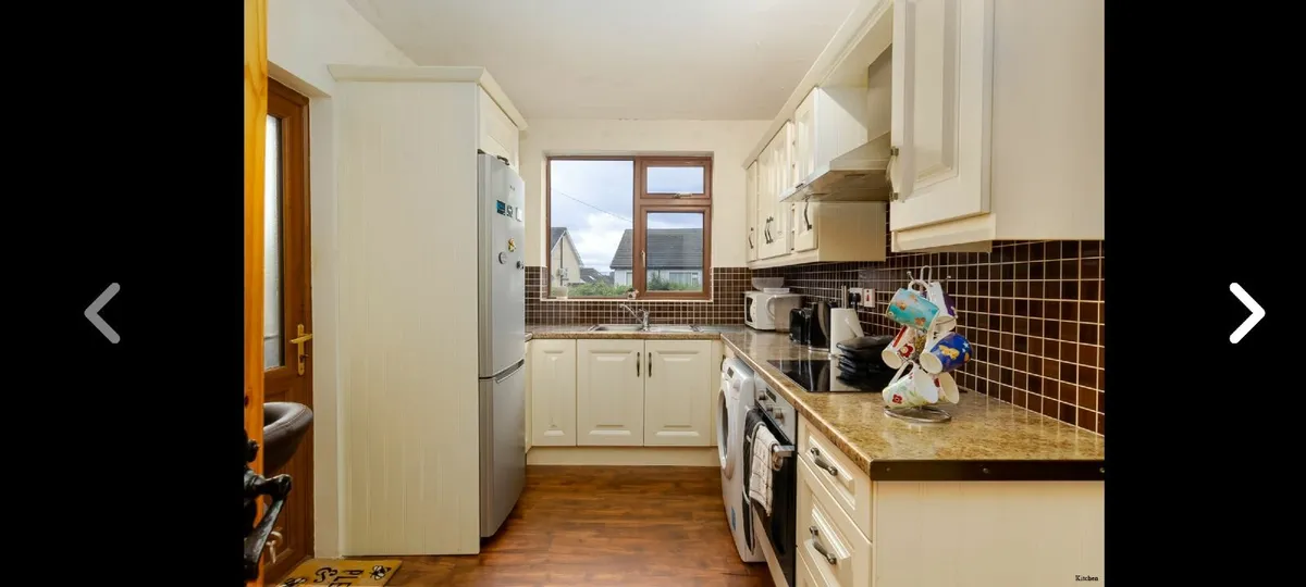 *PRICE NEGOTIABLE* Fridge Freezer (Cork). - Image 1