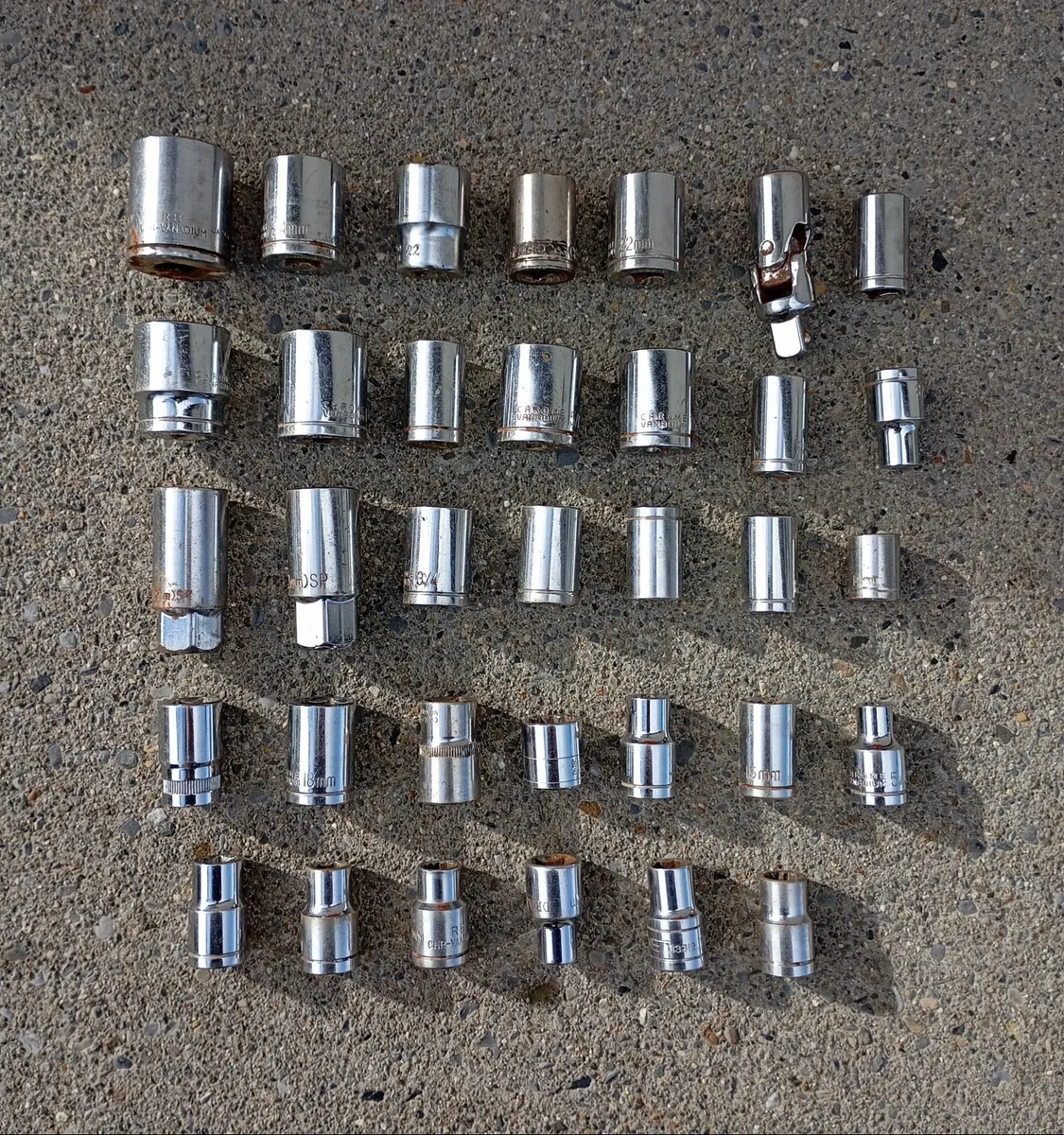 Socket's and Spanner's - Image 4
