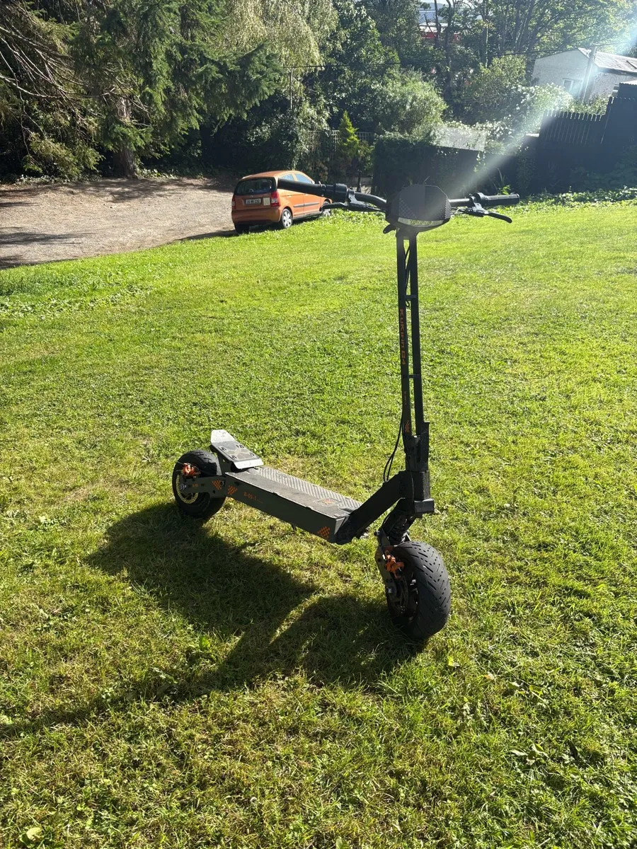 Kukirin g4 - Image 1