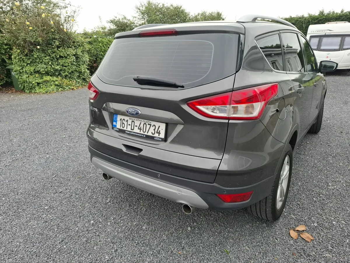 FORD KUGA  2016 2.0 DIESEL COMMERCIAL - Image 3