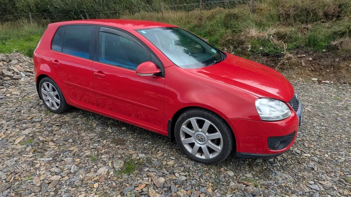 2008 Volkswagen Golf 1.9 Diesel - Image 1