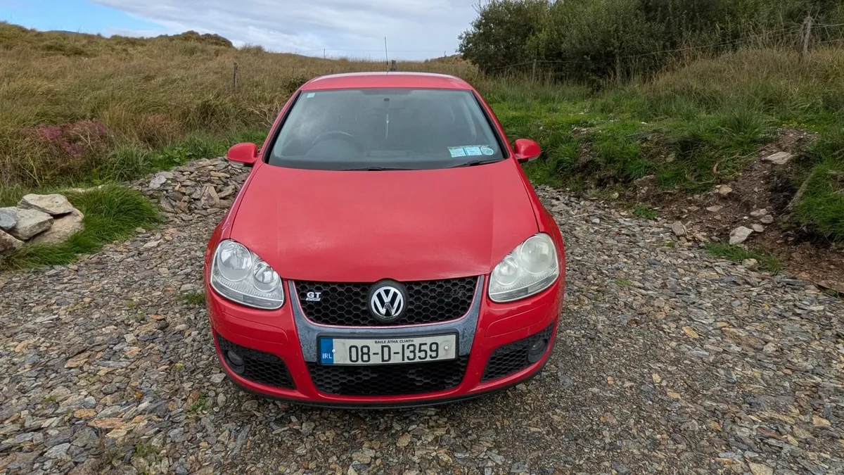 2008 Volkswagen Golf 1.9 Diesel - Image 2