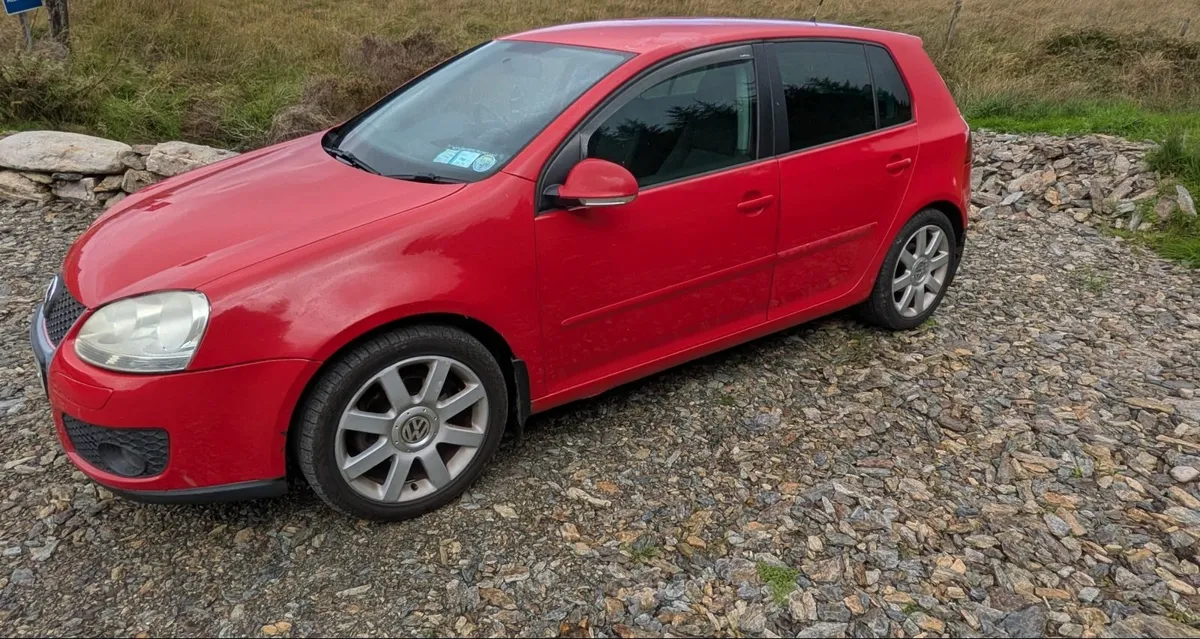 2008 Volkswagen Golf 1.9 Diesel - Image 3