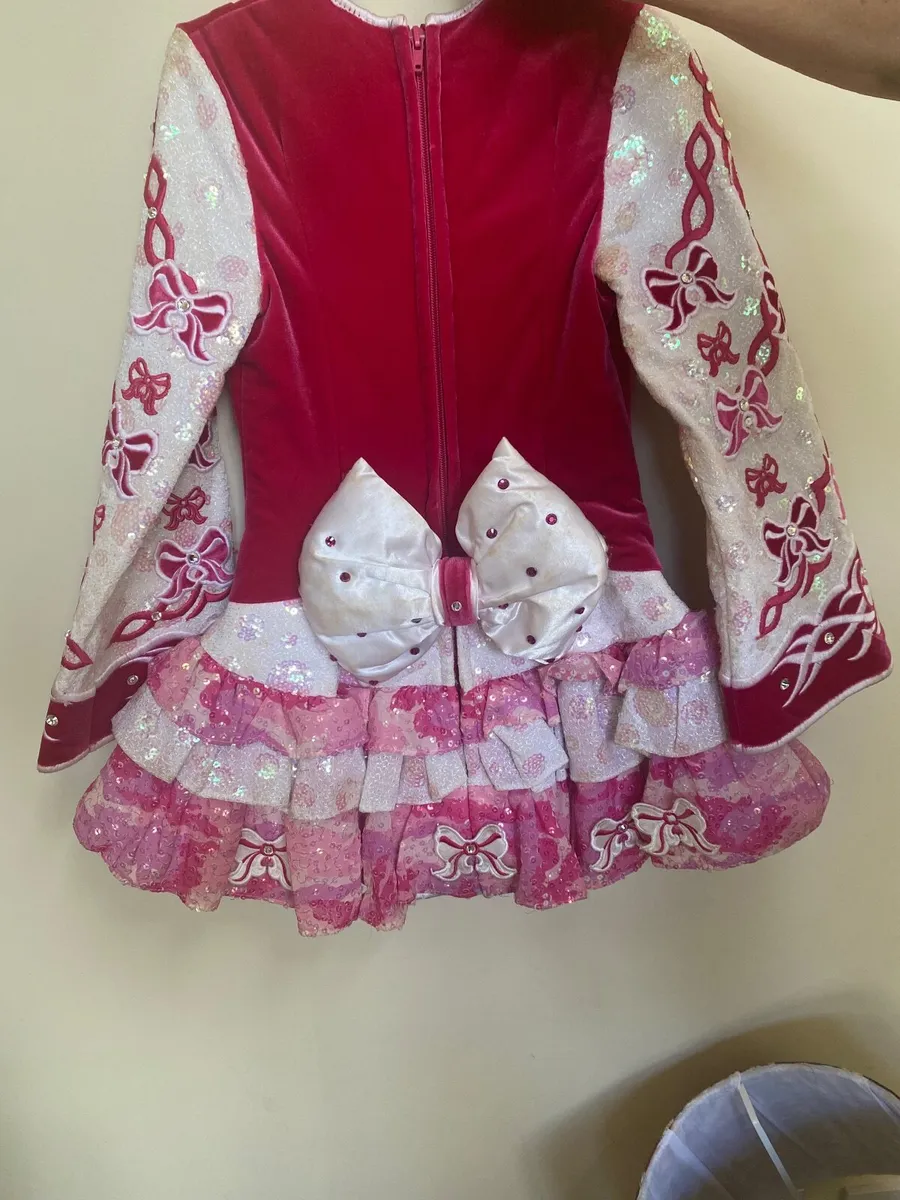 Irish Dance Dress - Image 2