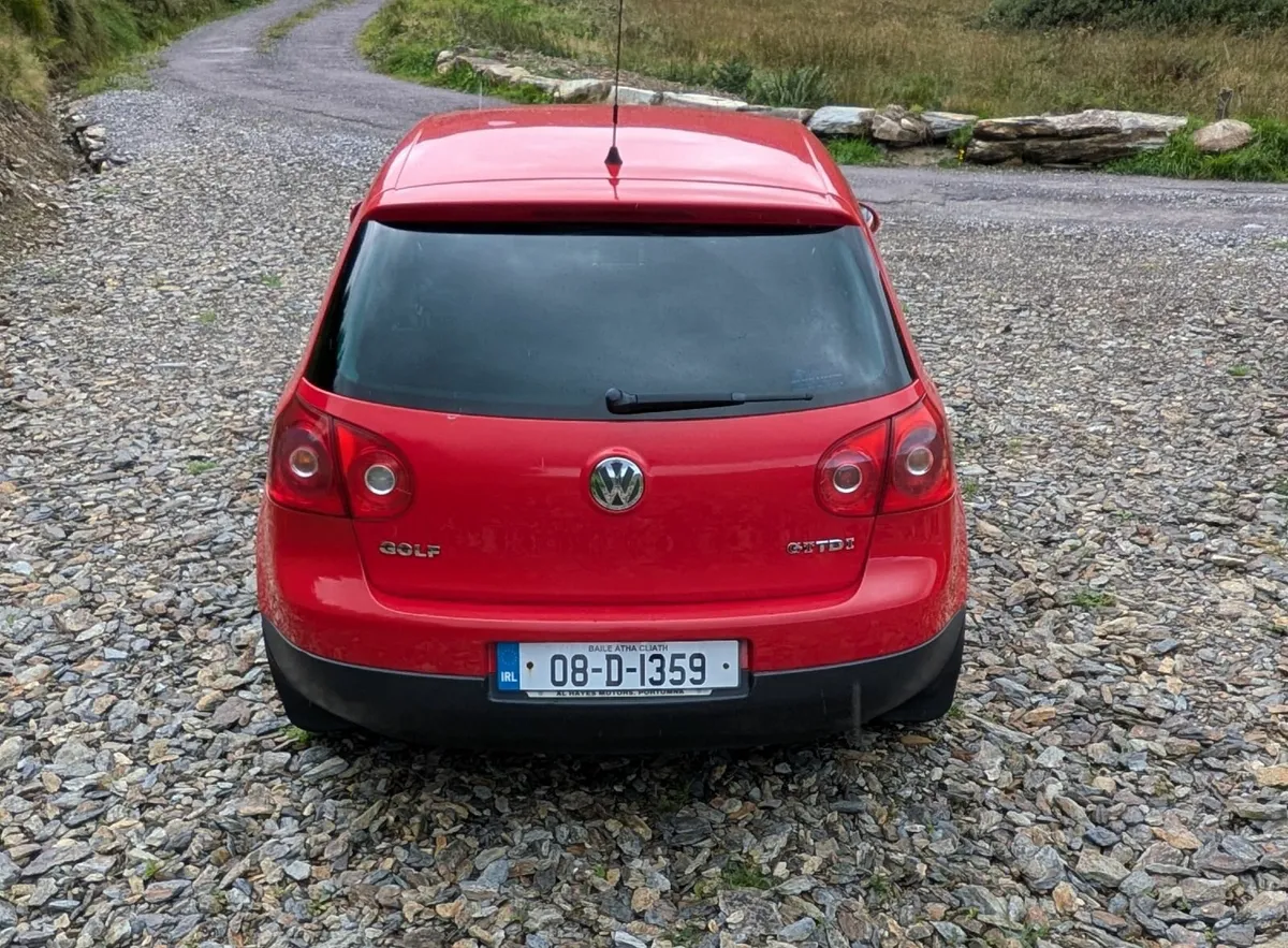 2008 Volkswagen Golf 1.9 Diesel - Image 4