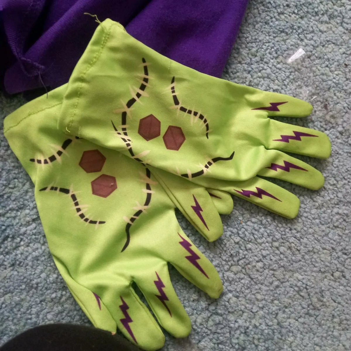 Frankensteins monster kids Halloween costume 5/6 - Image 2