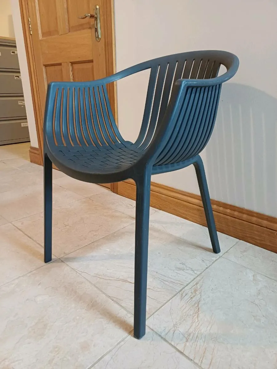 Pedrali Tatami 306 Garden Chair - Image 3