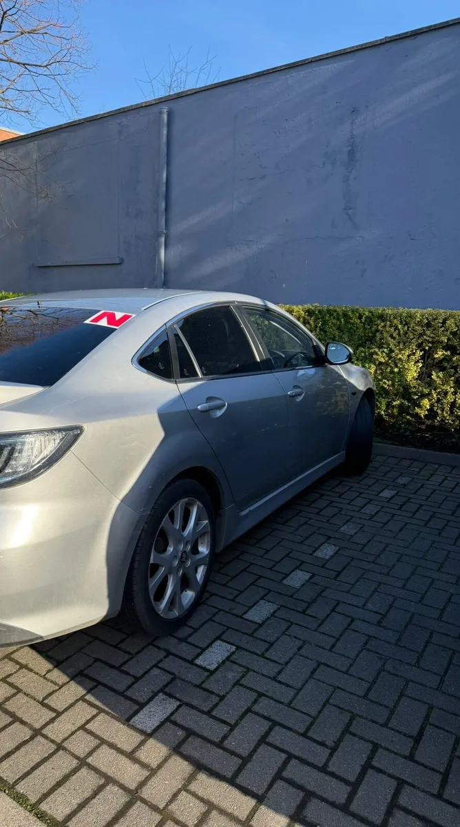 2008 mazda 6 - Image 2
