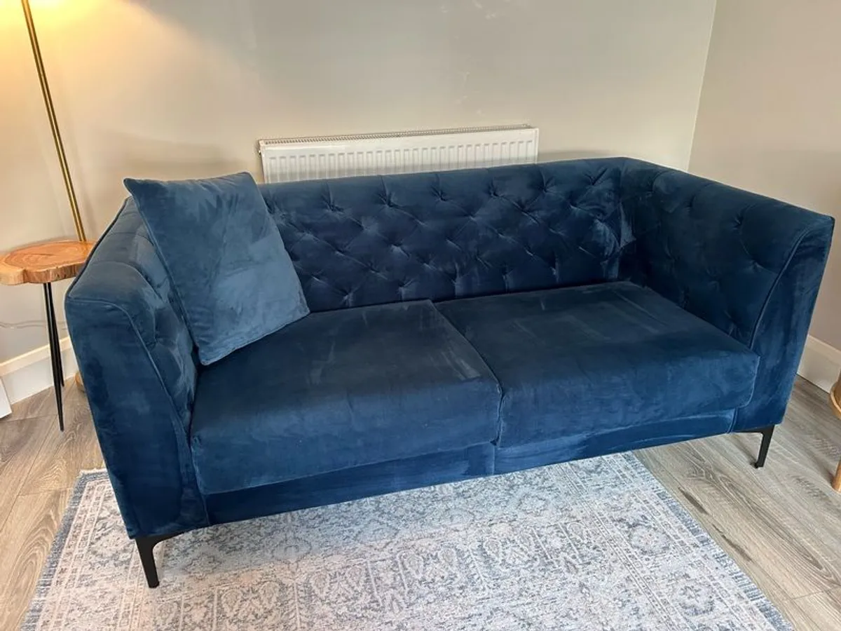 2.5 seater sofa - Image 1