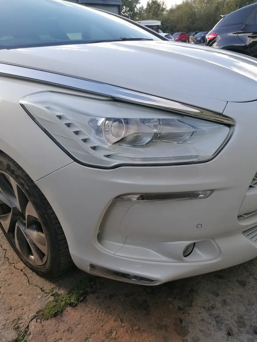 Citroen DS 5 2012 - Image 4