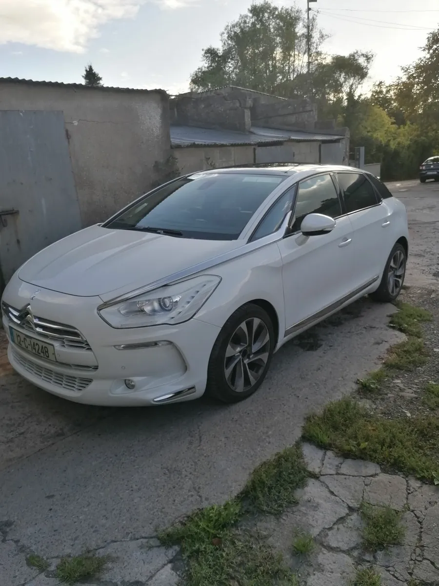 Citroen DS 5 2012 - Image 1