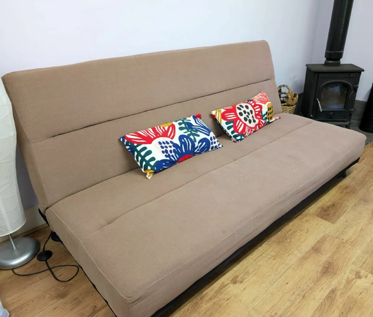 Sofa bed fold out bed sofa couch Double/Queen Size - Image 4