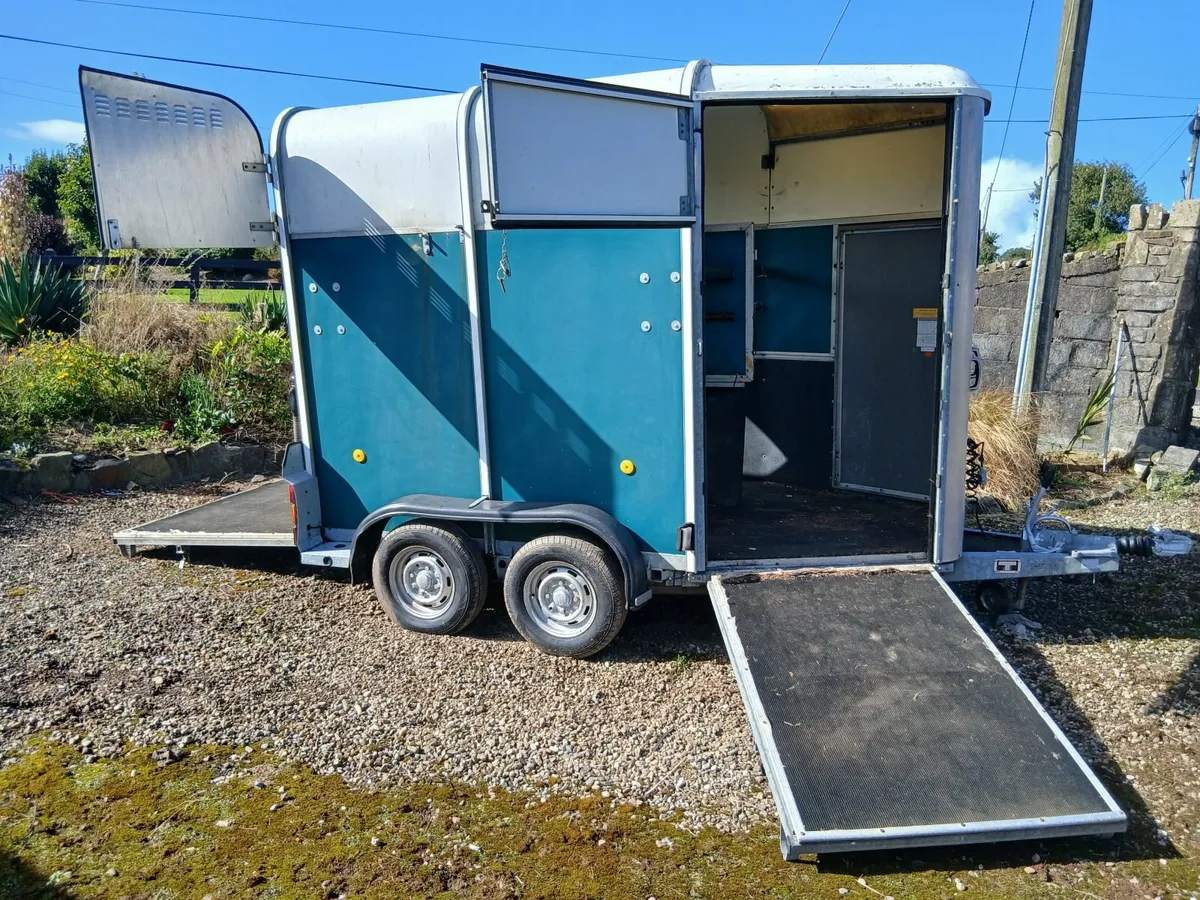 Horsebox - Image 1