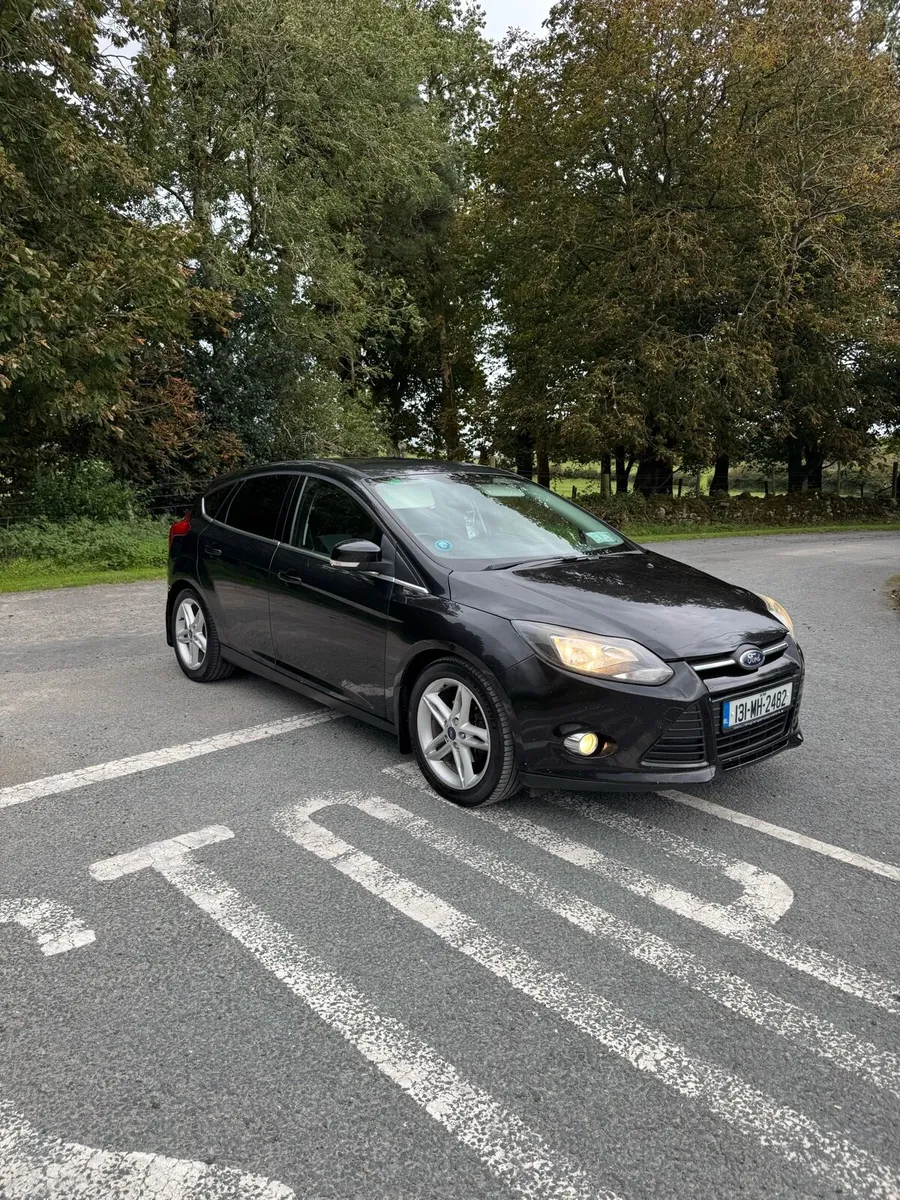 FORD FOCUS 1.6 DIESEL LOW MILES NCT 8/26 - Image 1