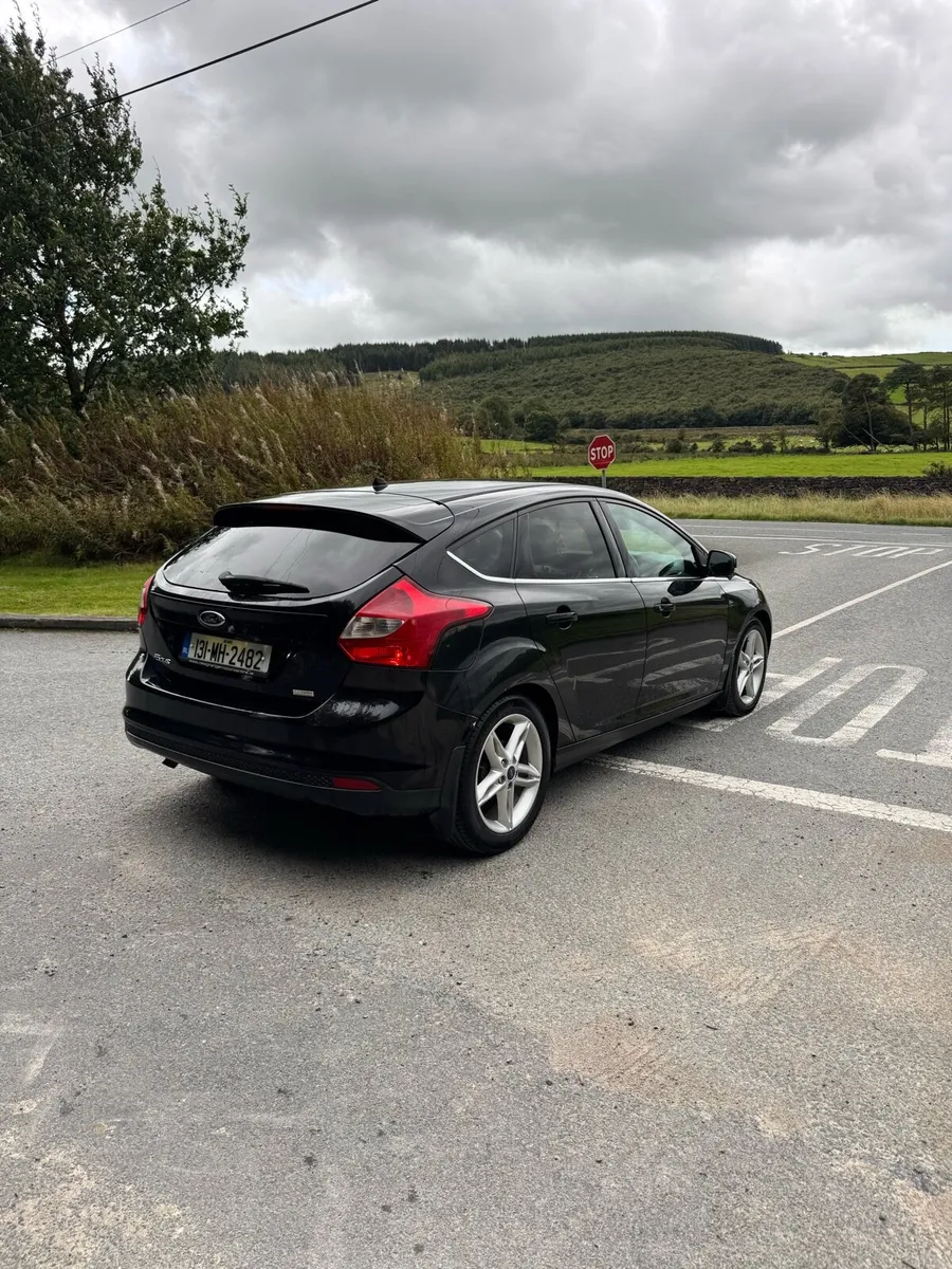 FORD FOCUS 1.6 DIESEL LOW MILES NCT 8/26 - Image 2