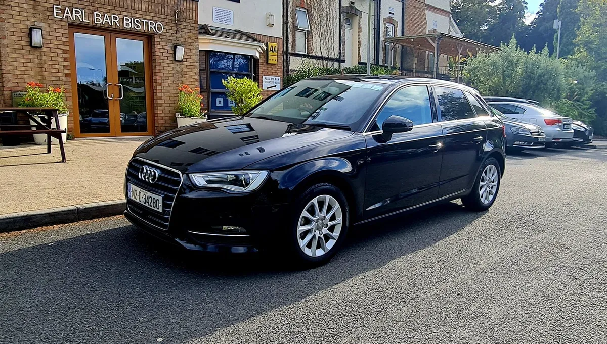 Immaculate Audi A3 1.4 Automatic Sport - Image 1