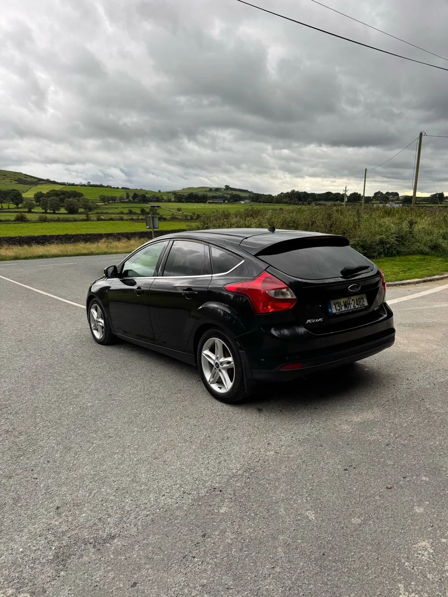 FORD FOCUS 1.6 DIESEL LOW MILES NCT 8/26 - Image 3