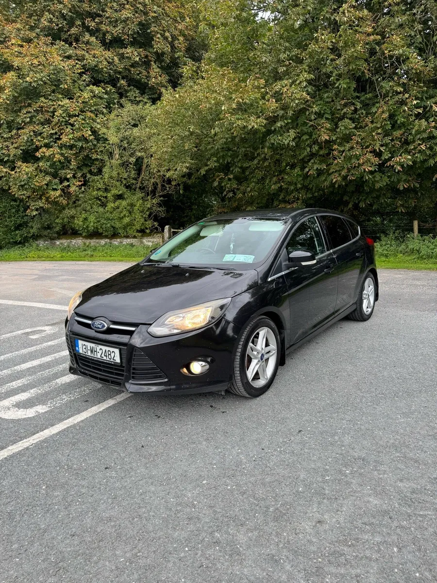 FORD FOCUS 1.6 DIESEL LOW MILES NCT 8/26 - Image 4
