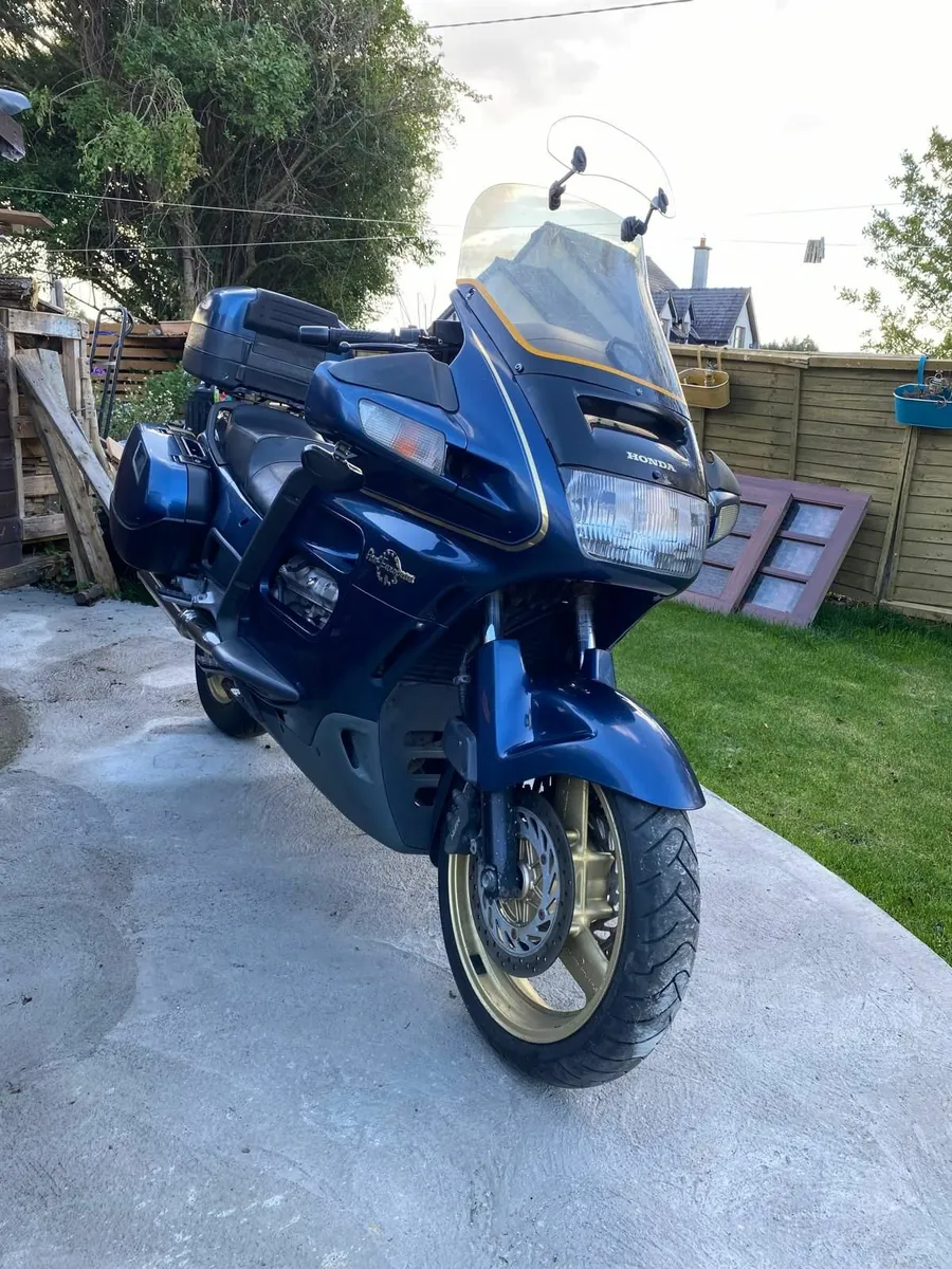 Honda Other 1999 - Image 1