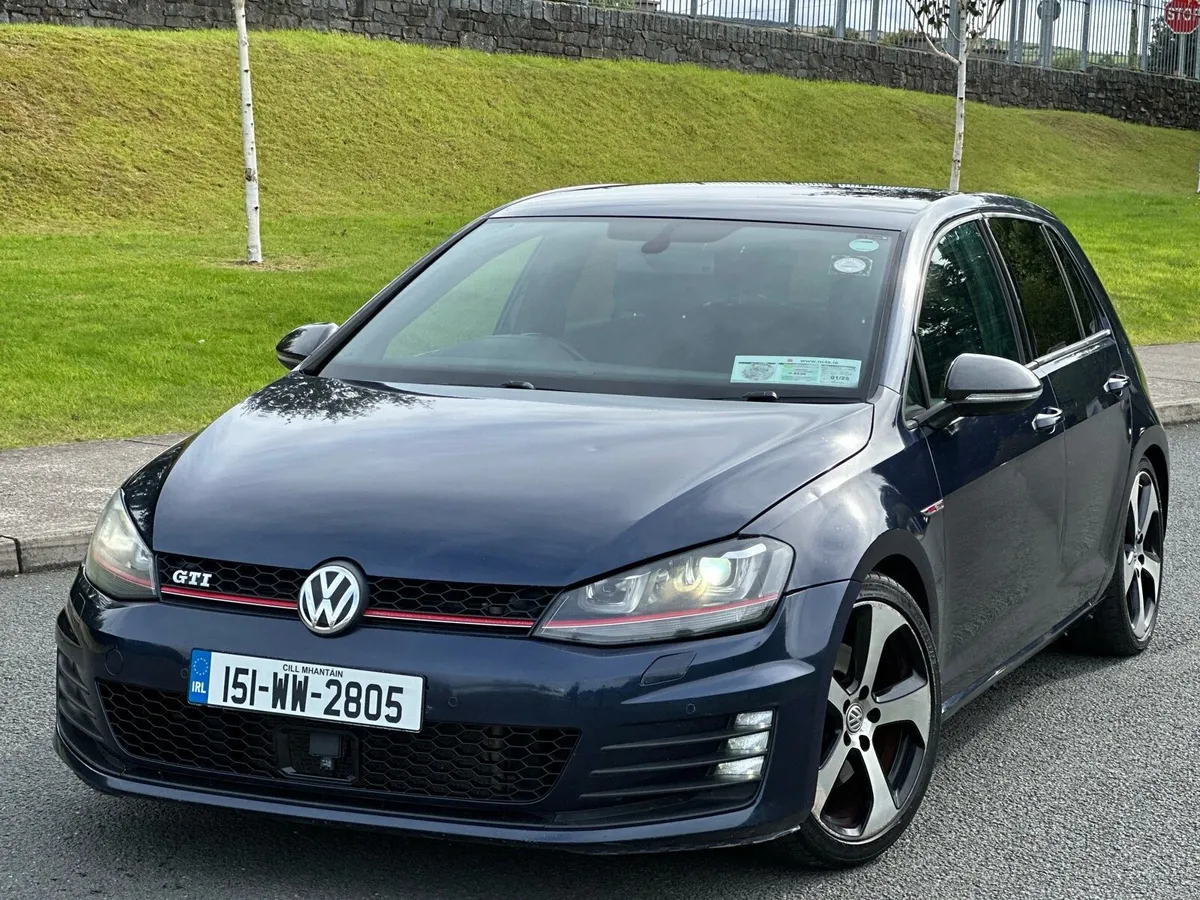 Volkswagen Golf Gti 1.4 tfsi automatic - Image 3