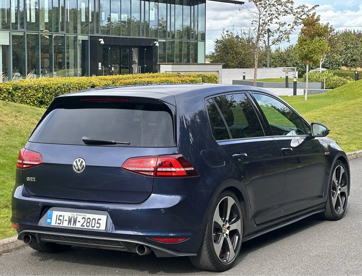Volkswagen Golf Gti 1.4 tfsi automatic - Image 4