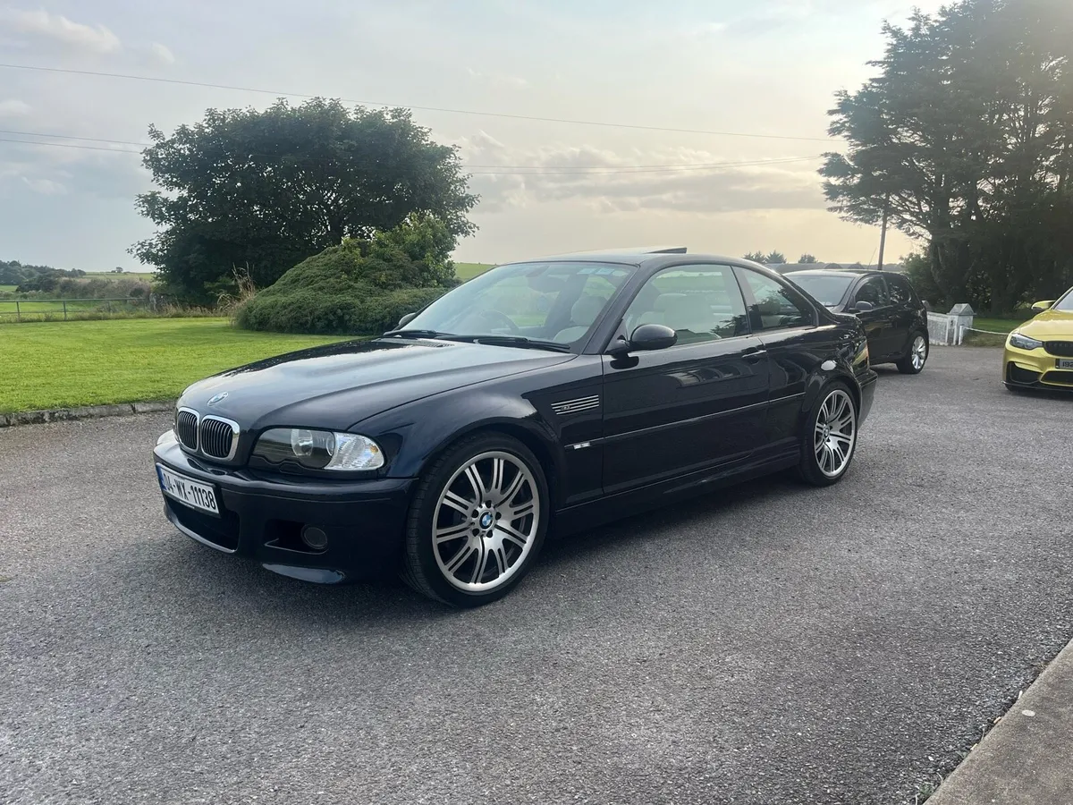 BMW M3 E46 - Image 1