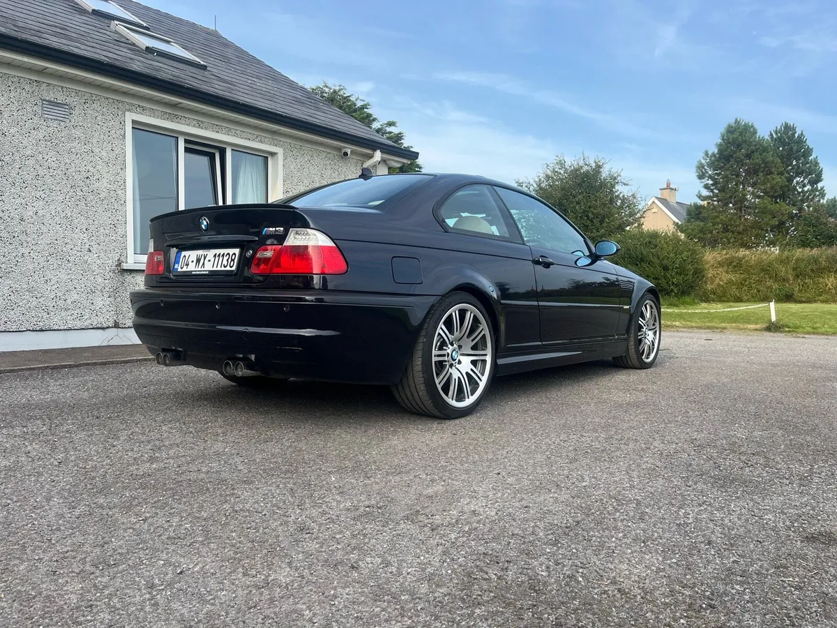 BMW M3 E46 - Image 2