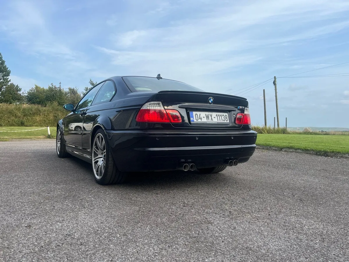 BMW M3 E46 - Image 3