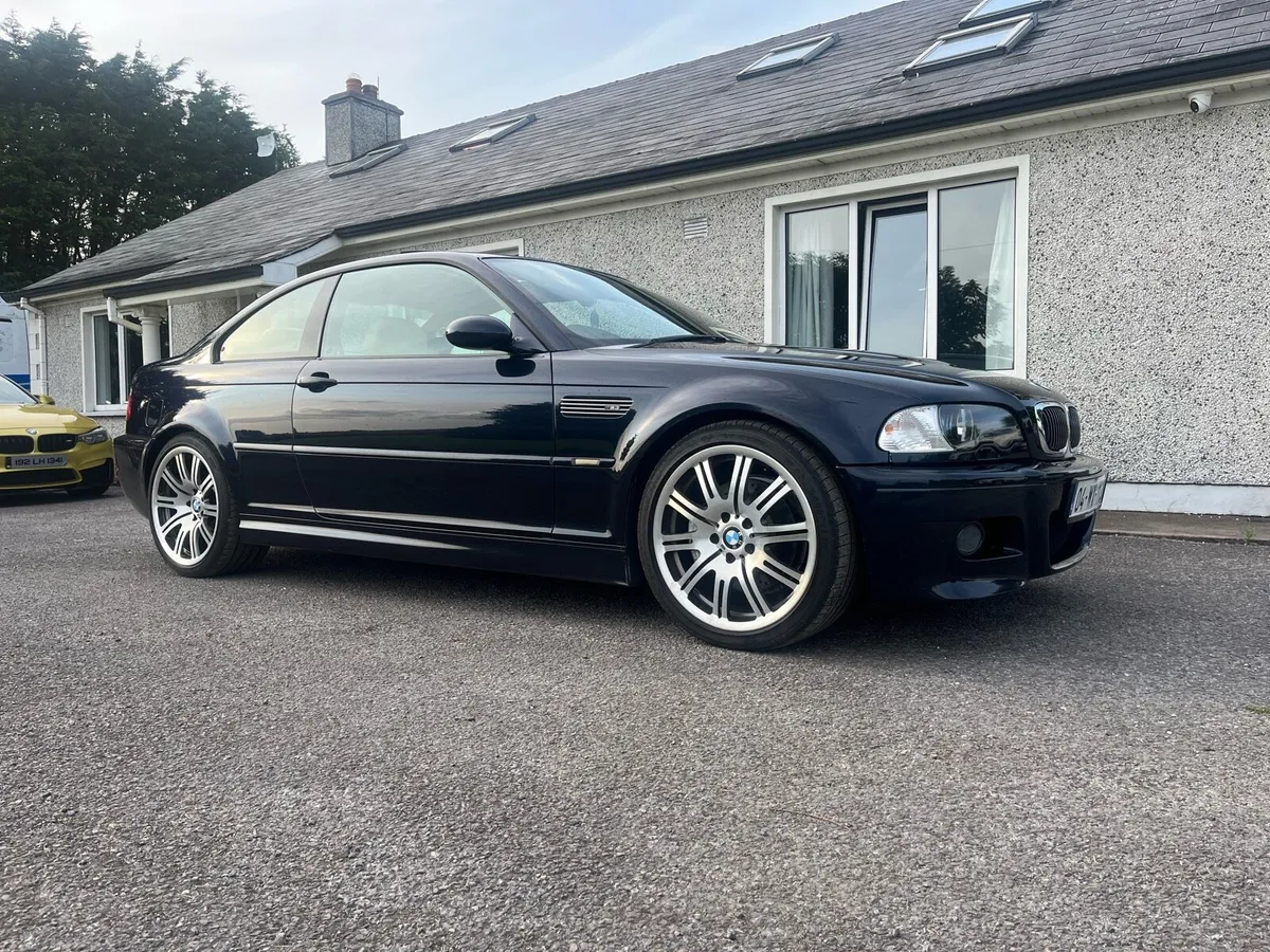 BMW M3 E46 - Image 4