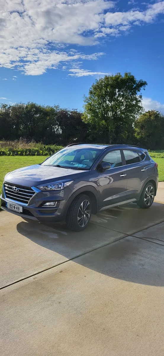 2019 Hyundai Tucson IX35 Premium - Image 1