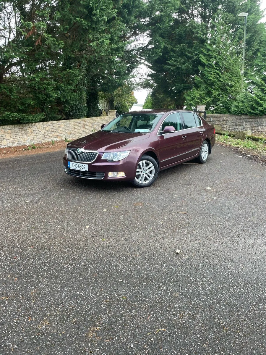 🔴Skoda Superb🔴 - Image 1