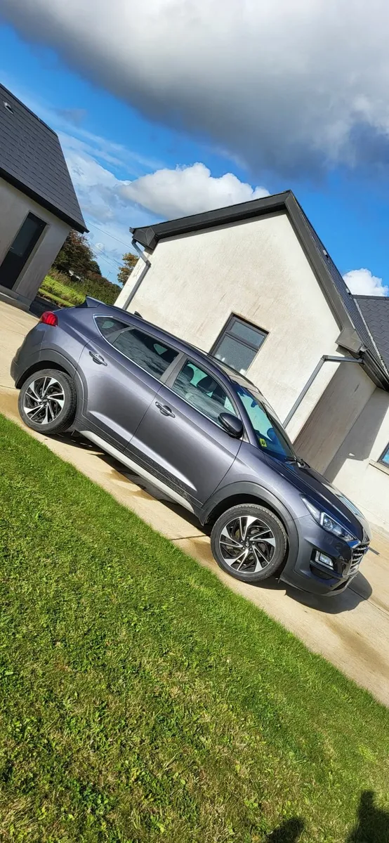 2019 Hyundai Tucson IX35 Premium - Image 3