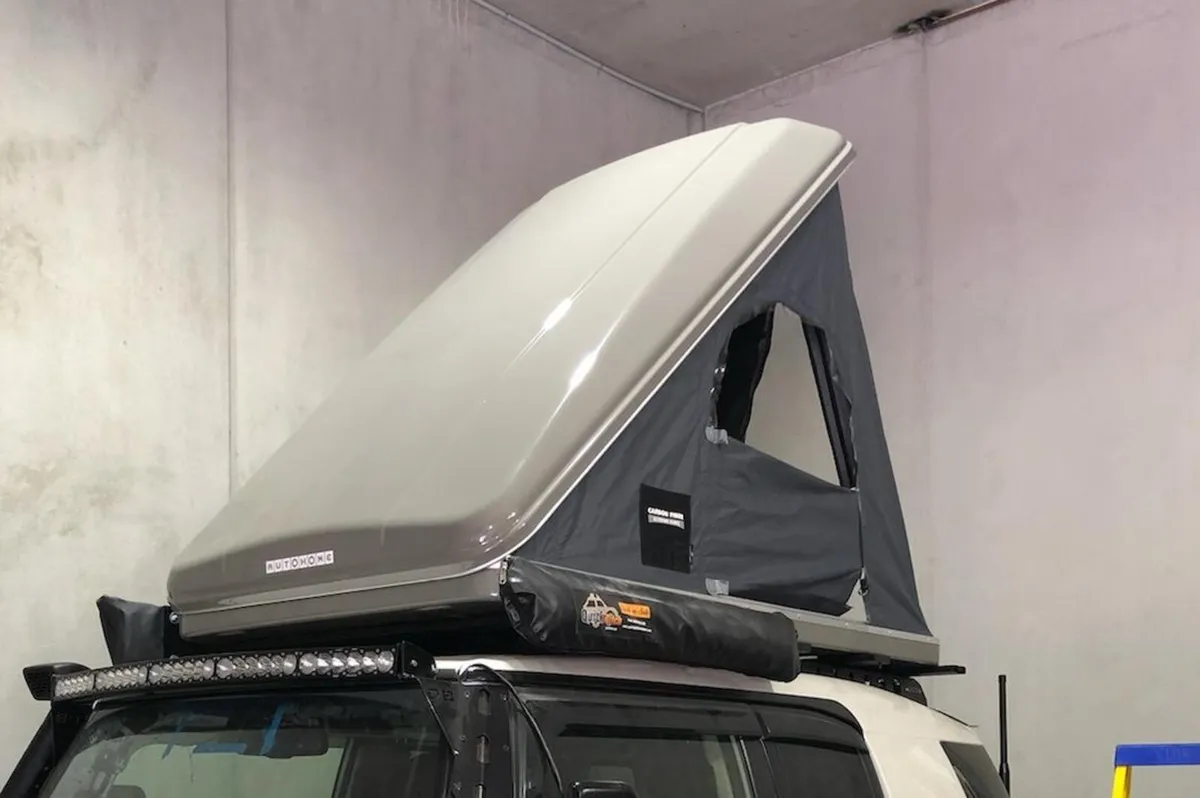 Autohome 'Columbus' Roof Top Tent - Image 1