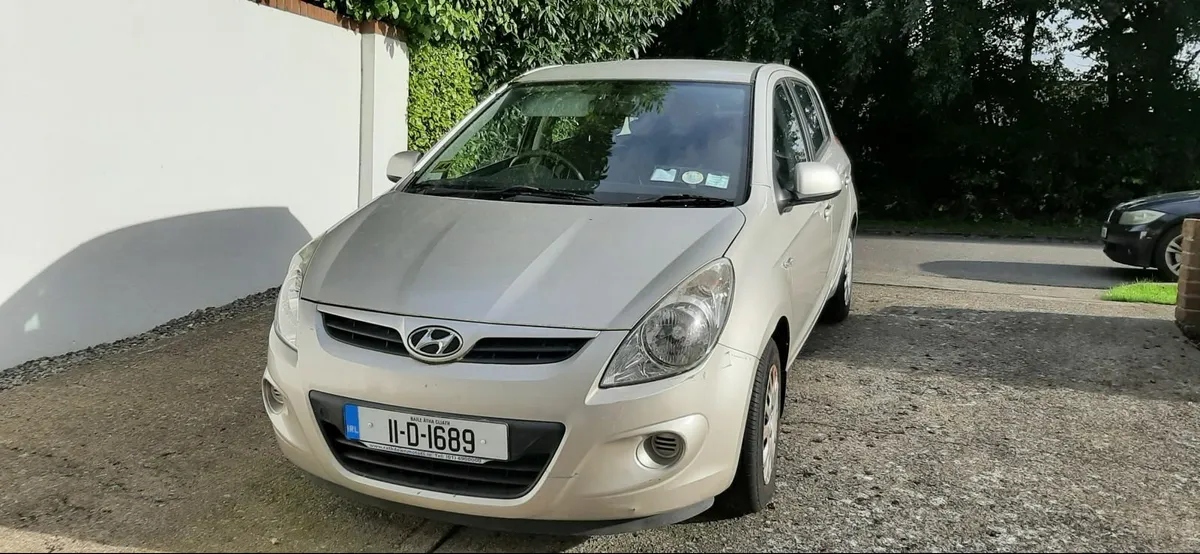 Hyundai i20 2011 - Image 1