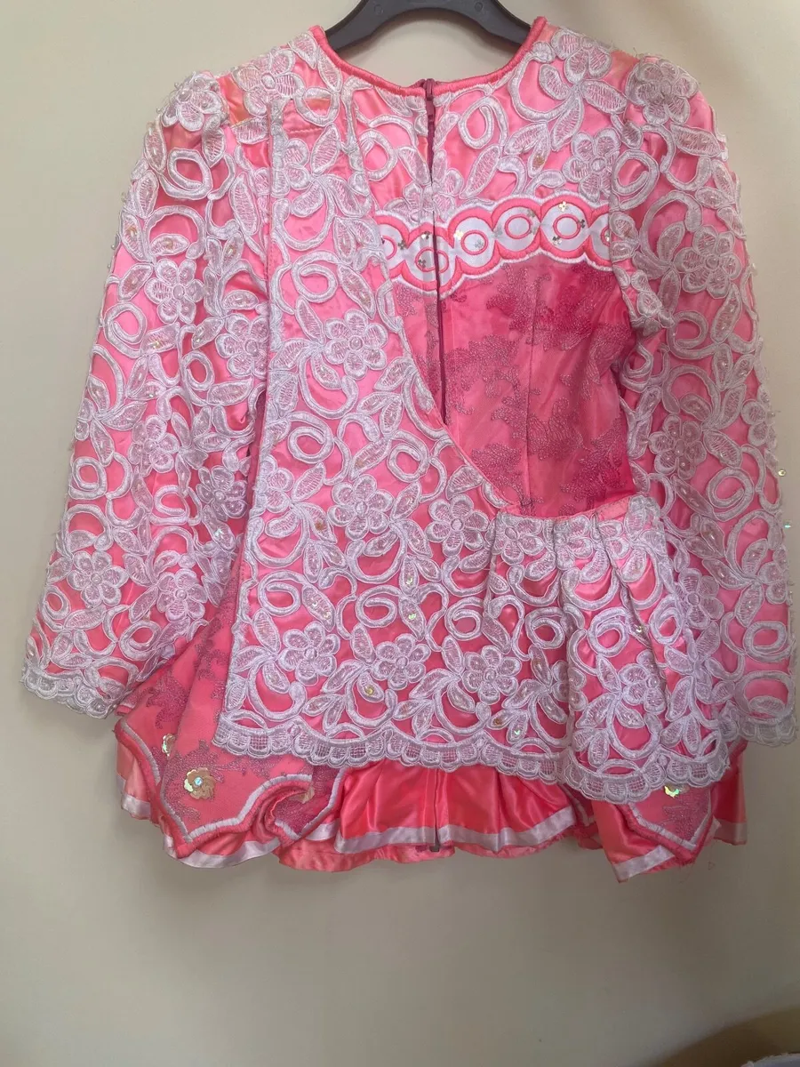 Irish Dance  Dress - Image 2