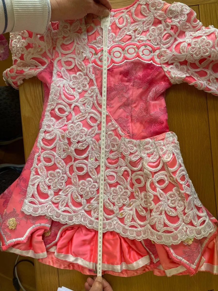 Irish Dance  Dress - Image 4