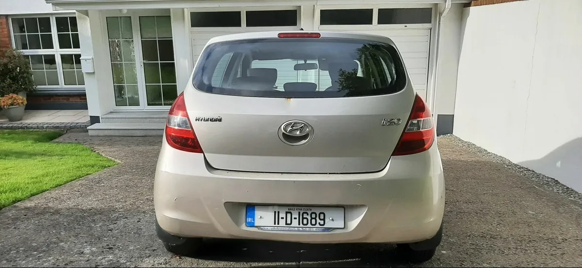 Hyundai i20 2011 - Image 3